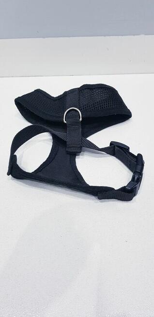 Bezuciskowe spacerowe szelki dla pieska lub kotka