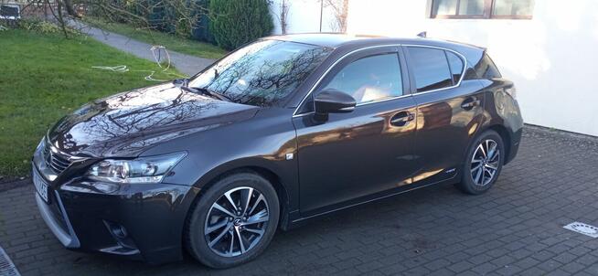 Sprzedam Lexus CT200h F sport