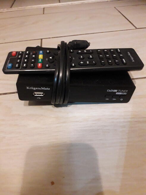 TV Panasonic 42plazma +Dekoder dvbt2