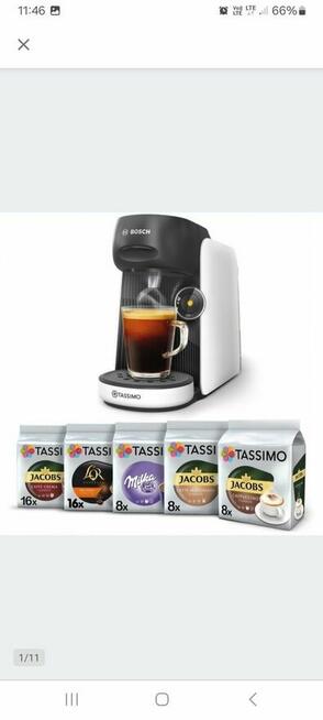 Bosch ekspres do kawy