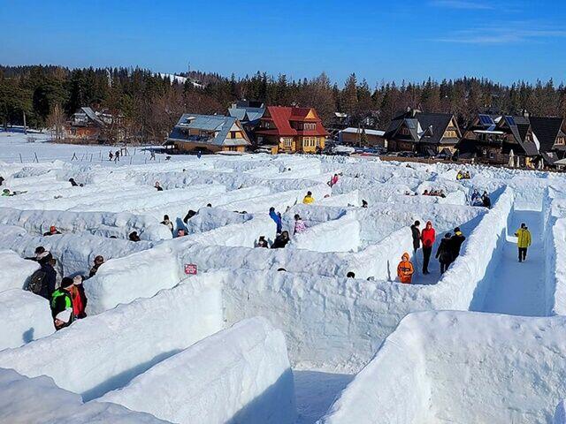 Zimowisko - Murzasichle 16.02-22.02.2025, 23.02-01.03.2025