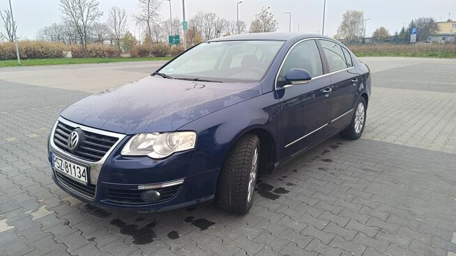 VW Passat B6 2007