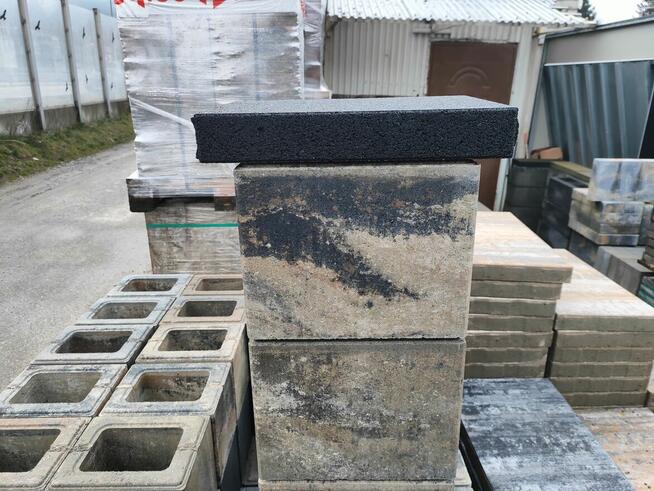 Daszek płyta 33x20x5 cm obrzeże 8 zł sztuka