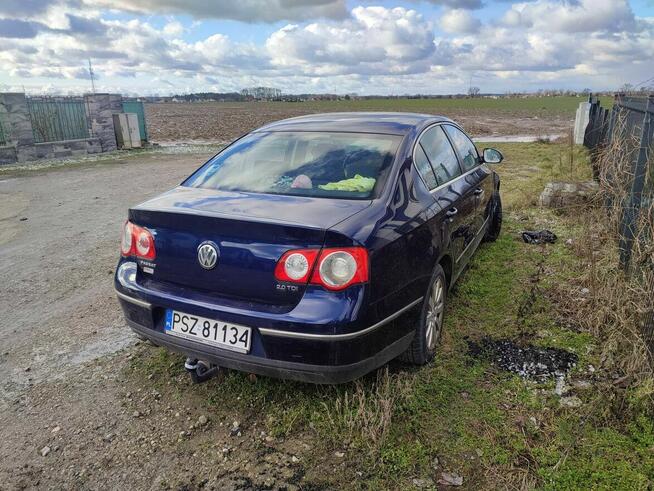 VW Passat B6 2007