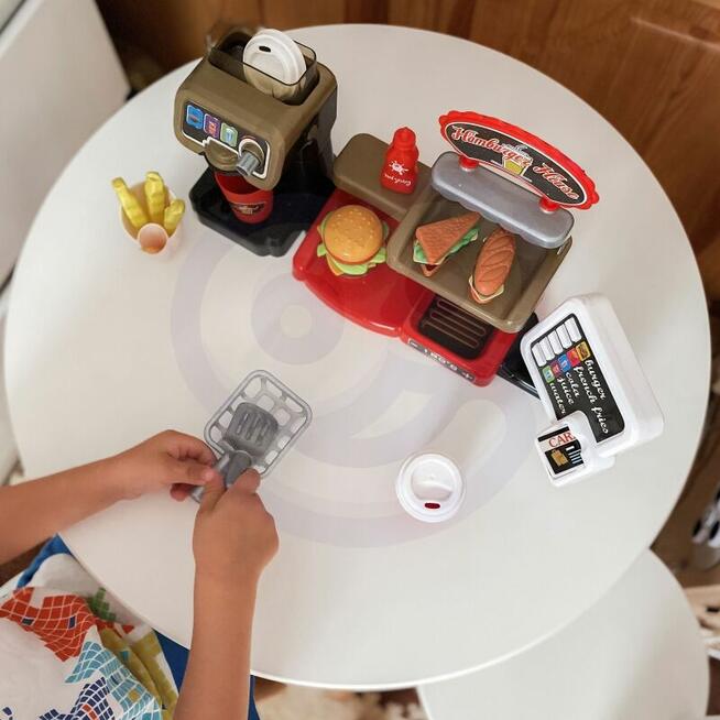 WOOPIE Fast Food XXL