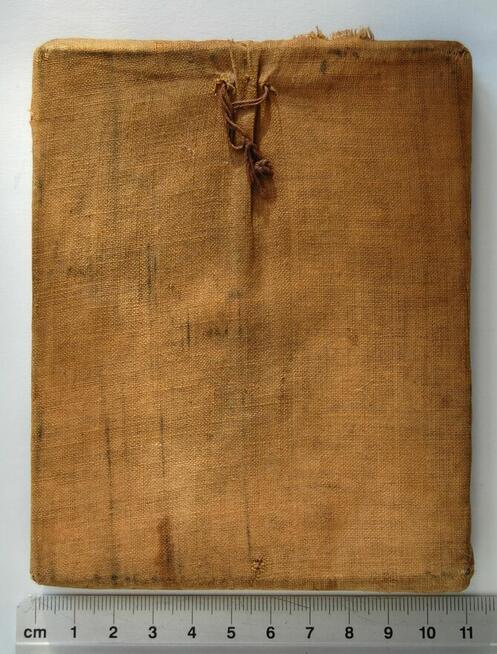 Matka Boża Kazańska stara ikona rosyjska antyk 1800-1900 r.