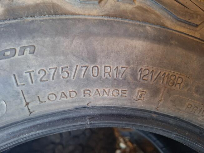 BFGoodrich All Terrain T/A 275/70 R17