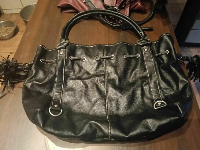 Torebki damskie, stan bardzo dobry