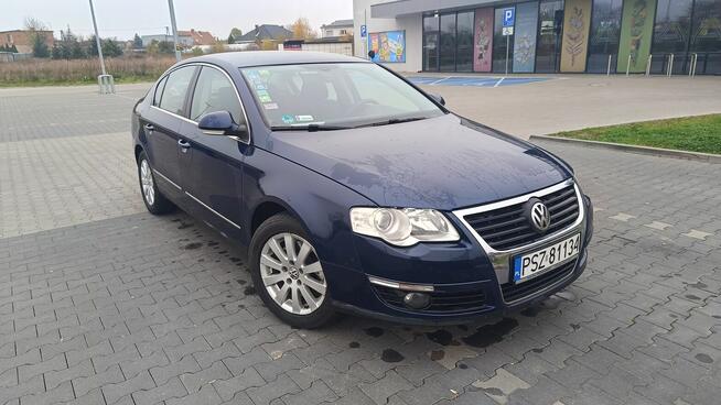 VW Passat B6 2007