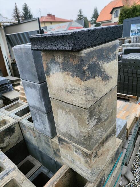 Daszek płyta 33x20x5 cm obrzeże 8 zł sztuka