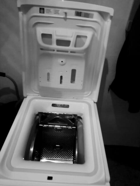 Pralka ladowana od góry