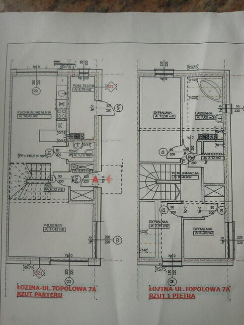 NAROŻNY SEGMENT Pompa ciepła GOTOWY