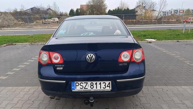 VW Passat B6 2007