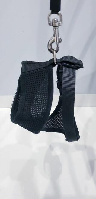 Bezuciskowe spacerowe szelki dla pieska lub kotka