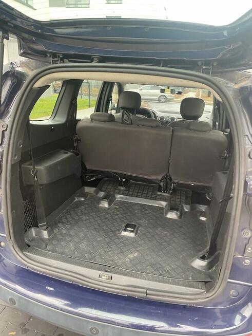 Dacia lodgy 7 osobowa mini van auto