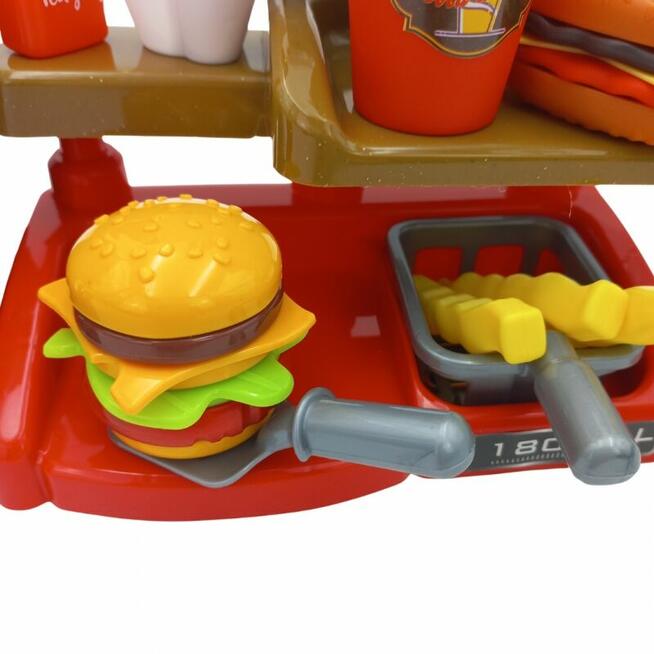 WOOPIE Fast Food XXL