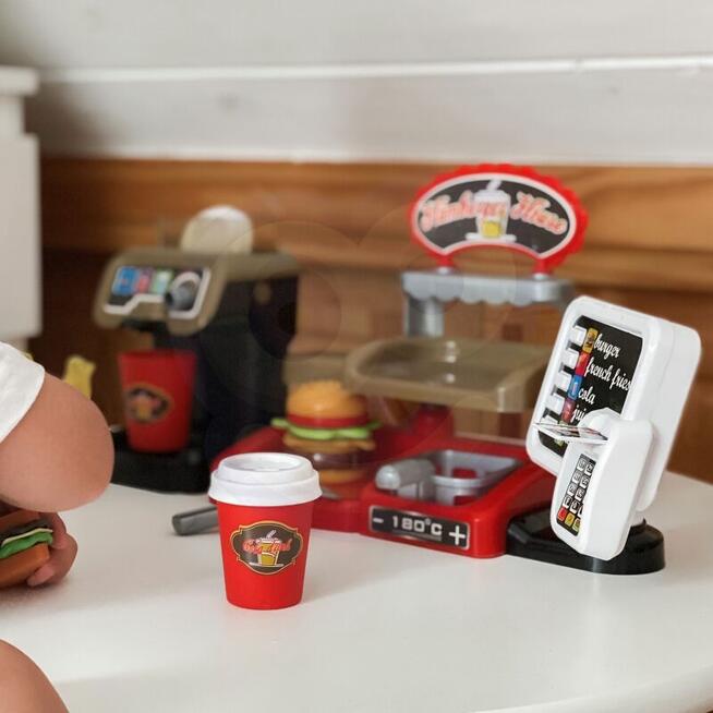 WOOPIE Fast Food XXL