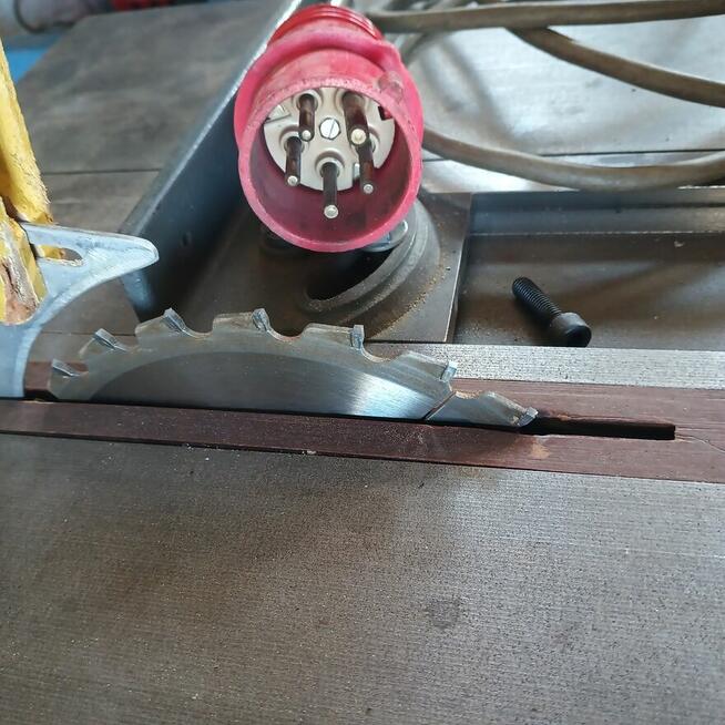 Piła stołowa, cyrkularka