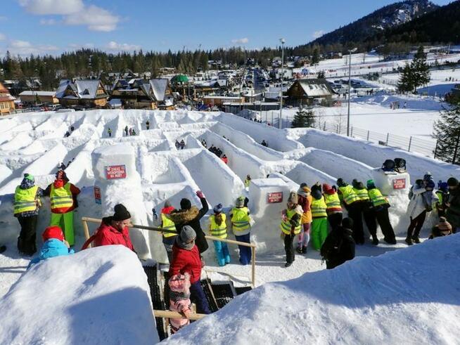 Zimowy obóz-Murzasichle 16.02-22.02.2025, 23.02.2025