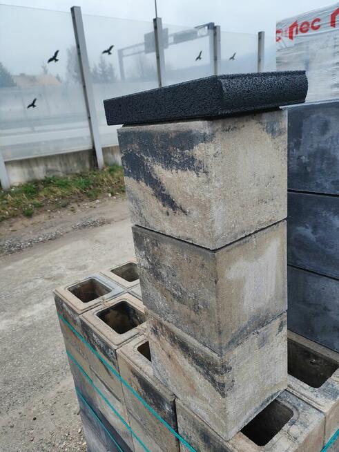 Daszek płyta 33x20x5 cm obrzeże 8 zł sztuka