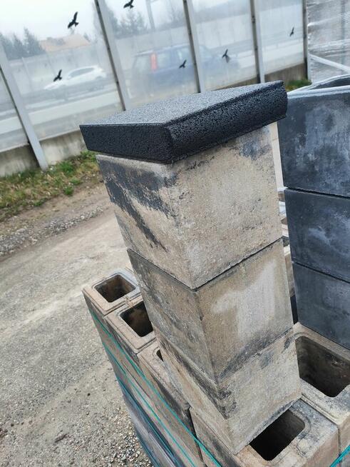 Daszek płyta 33x20x5 cm obrzeże 8 zł sztuka