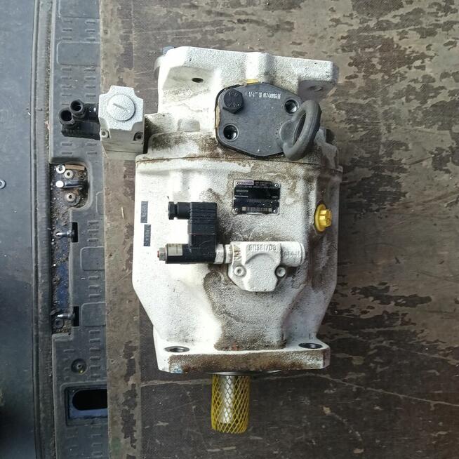 Pompa hydrauliczna olejowa Rexroth
