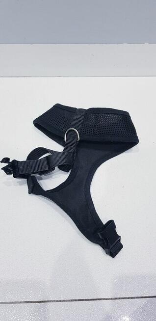 Bezuciskowe spacerowe szelki dla pieska lub kotka