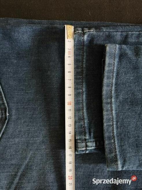 Levis 512 Slim Taper W34 L34 NOWE Jeansy piękny kolor