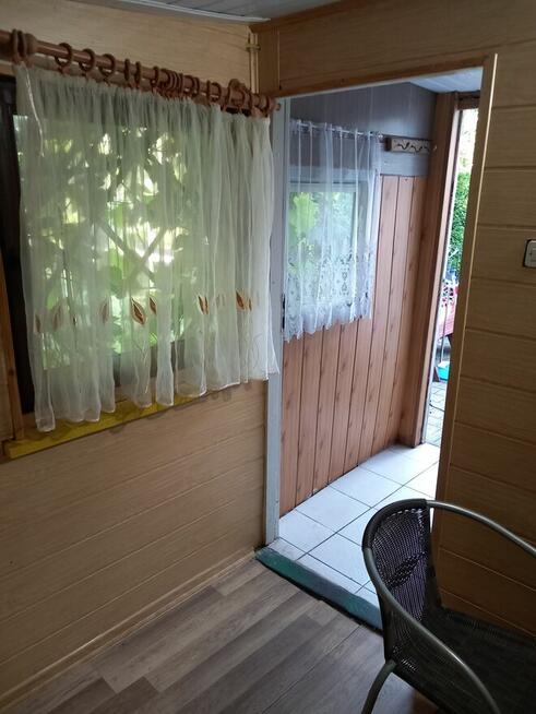 Sprzedam działkę ROD