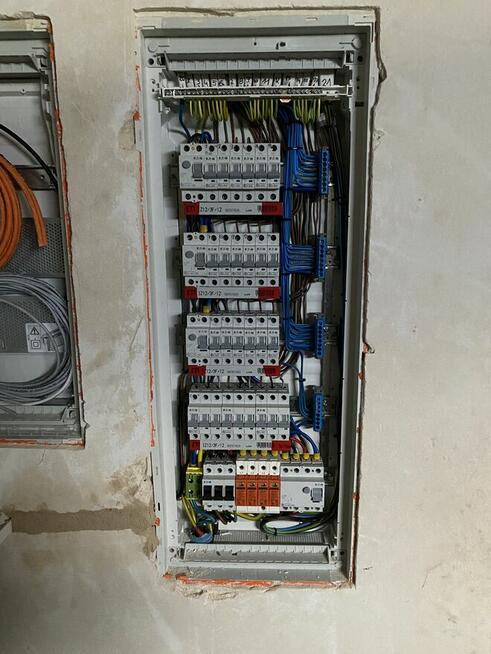Elektryk instalacje elektryczne pomiary Kłodzko Polanica D+E