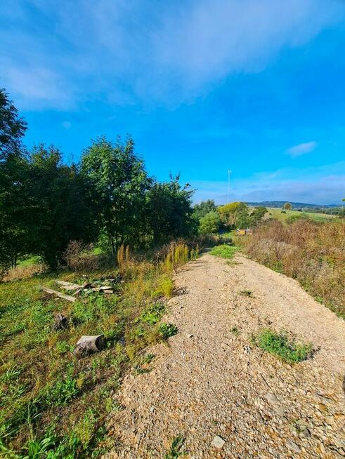 Działka z warunkami zabudowy 12,64 ar w Trepczy