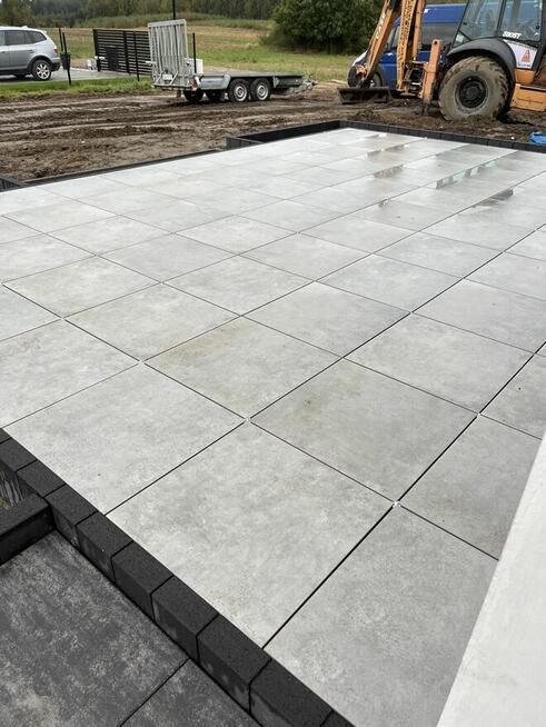 Usługi brukarskie ziemne ogrody nawadnianie