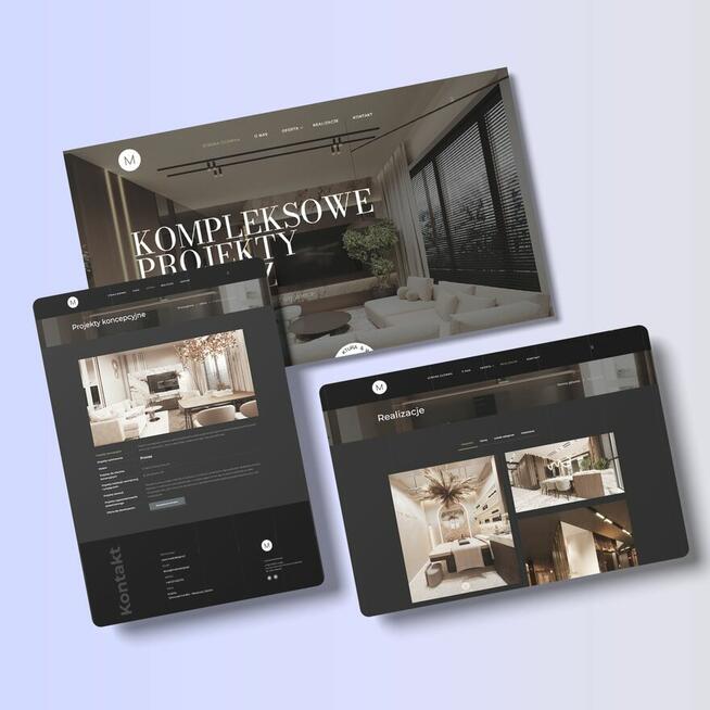 Strony i Sklepy internetowe | Tworzenie stron WWW | Strony W