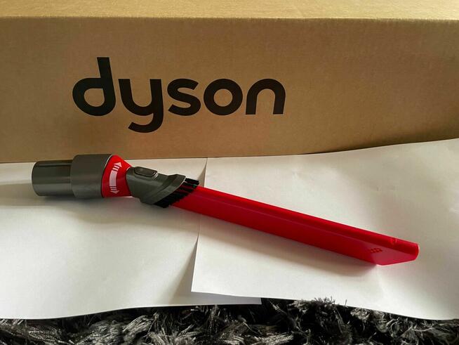 Szczotka Szczelinowa Obrotowa dla Dyson V7-V15