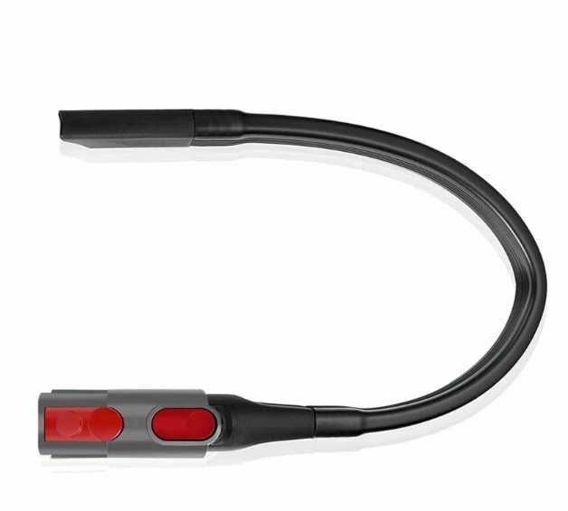 Duży zestaw szczotek dyson + duży organizer dla Dyson V7-V15