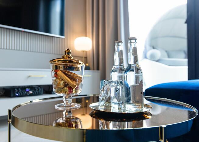 Apartament Luna z jacuzzi Premium - majówka wakacje weekendy