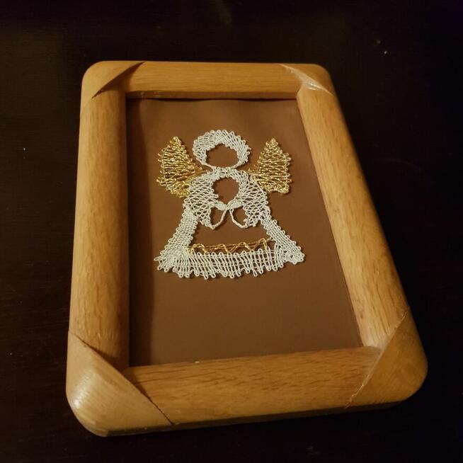 Małe i duże arcydzieła koronkarskie