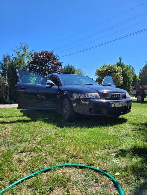 Audi a4 b6 1.8t nowy rozrząd doinwestowana opłaty