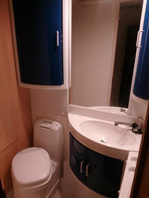 sprzedam przyczepę kempingową