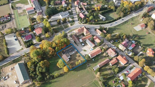 Działka 1797 m² z budynkiem restauracja dom weselny POZEZDRZE