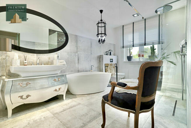 Luksusowy dom z ogrodem i garażem - w Białymstoku!