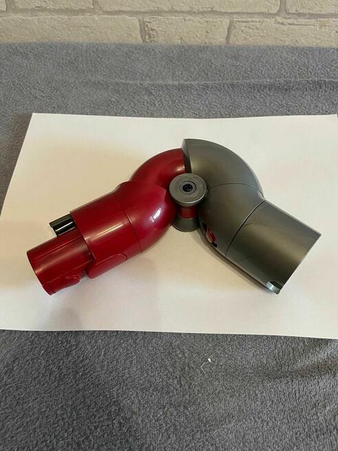Adapter Dolnego Zakrętu, szybkiego zwalniania Dyson V7-V15