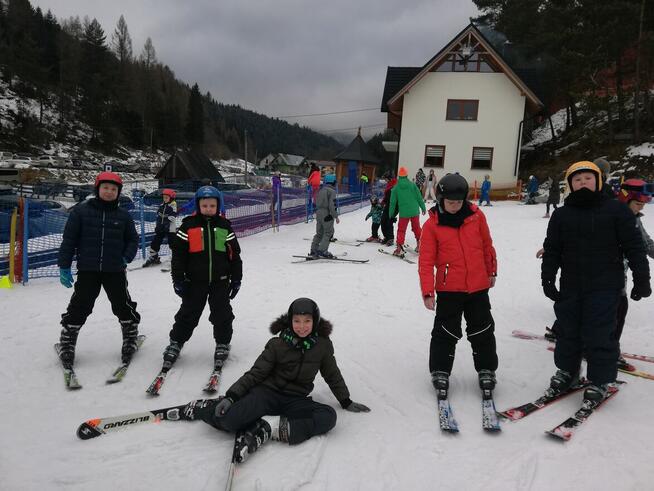 Obóz zimowy 2026 Kluszkowce