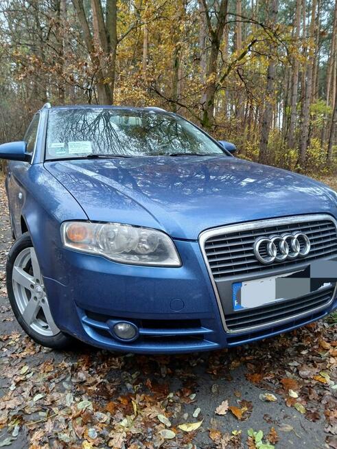 Sprzedam audi a4 b7