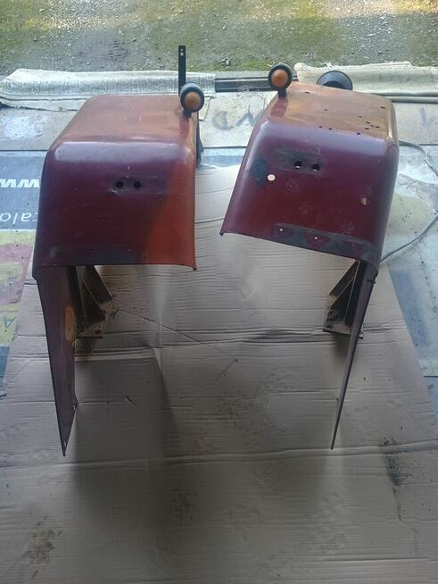 Kabina c-330 Błotniki