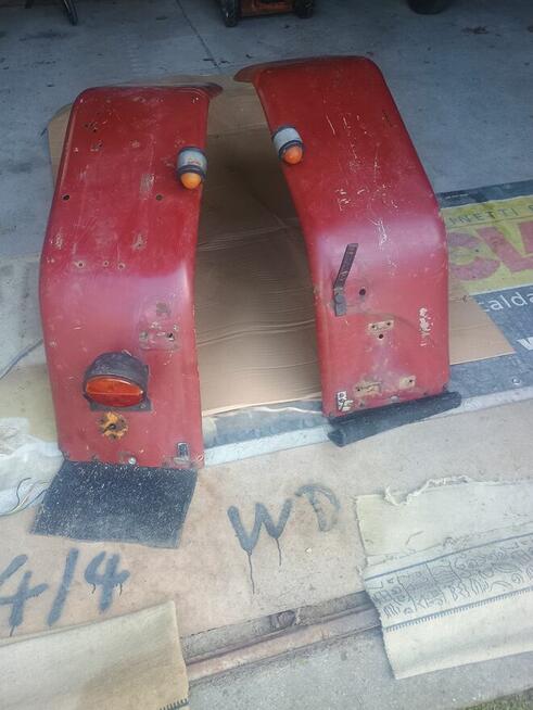 Kabina c-330 Błotniki