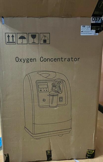 Koncentrator tlenu NOVAMA Respire Flow