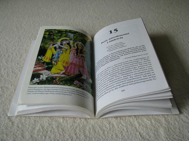 Nauki królowej Kunti - Śri Śrimad A.C. Bhaktivedanta Swami P