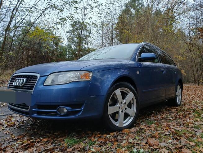 Sprzedam audi a4 b7