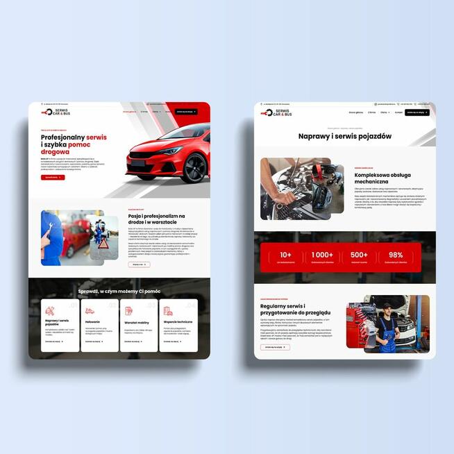 Strony i Sklepy internetowe | Tworzenie stron WWW | Strony W